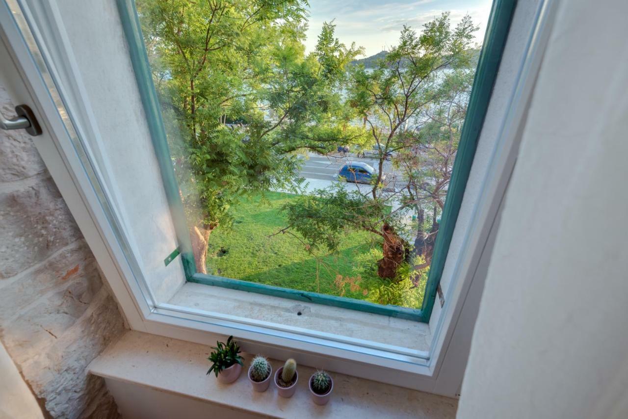 Apartment Oliveto Šibenik Esterno foto