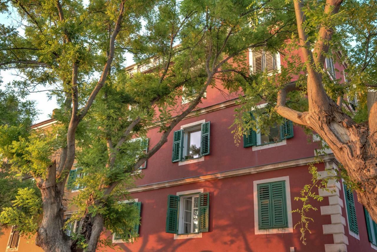 Apartment Oliveto Šibenik Esterno foto