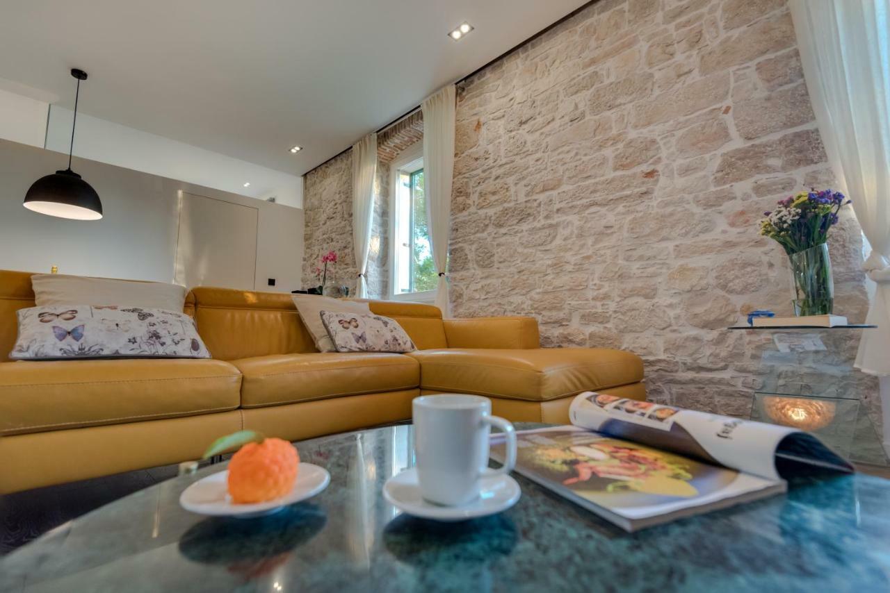 Apartment Oliveto Šibenik Esterno foto