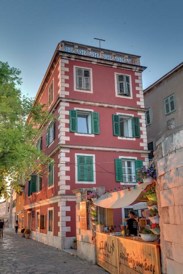 Apartment Oliveto Šibenik Esterno foto