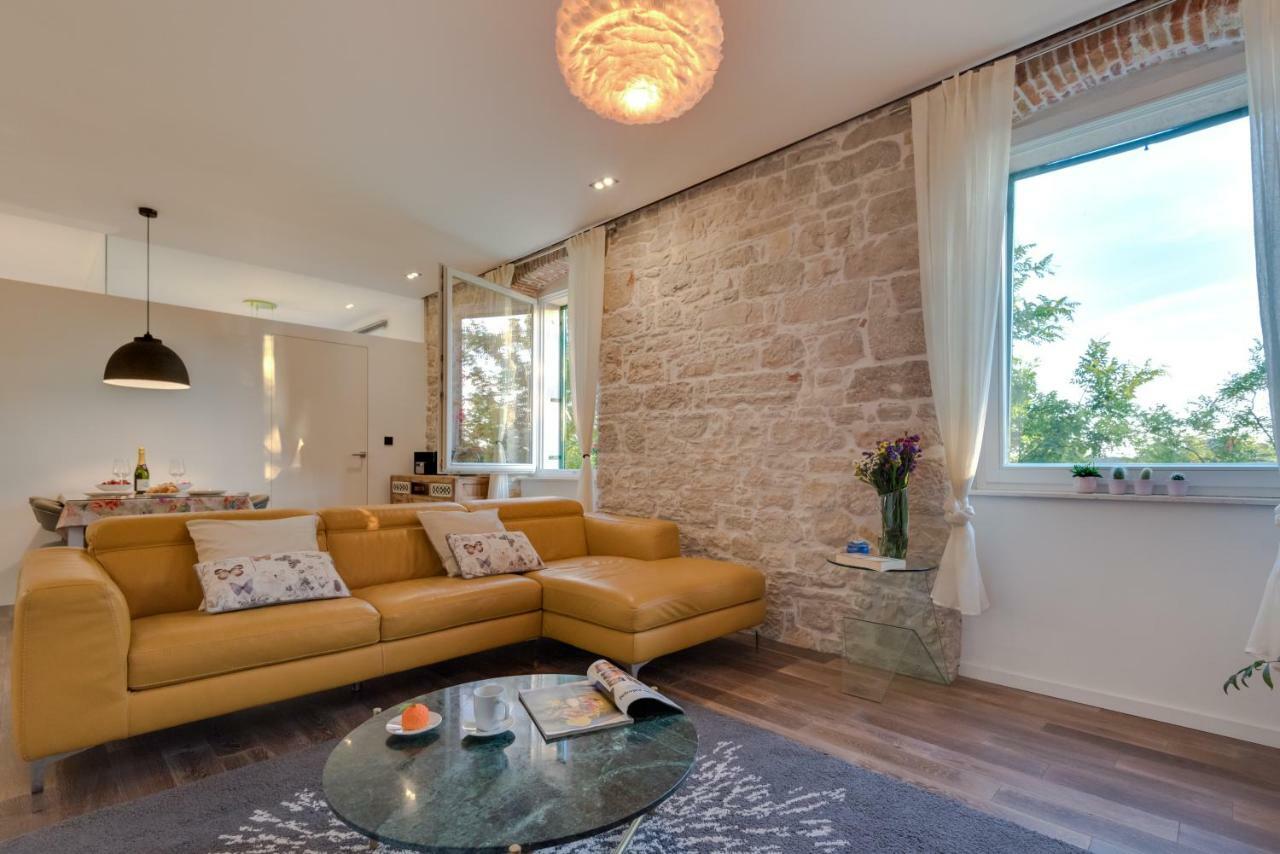 Apartment Oliveto Šibenik Esterno foto