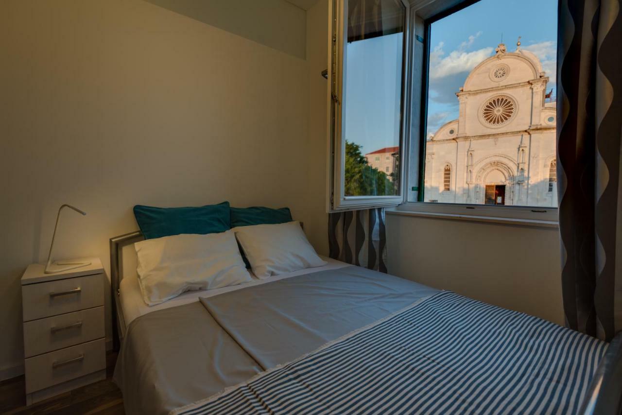 Apartment Oliveto Šibenik Esterno foto