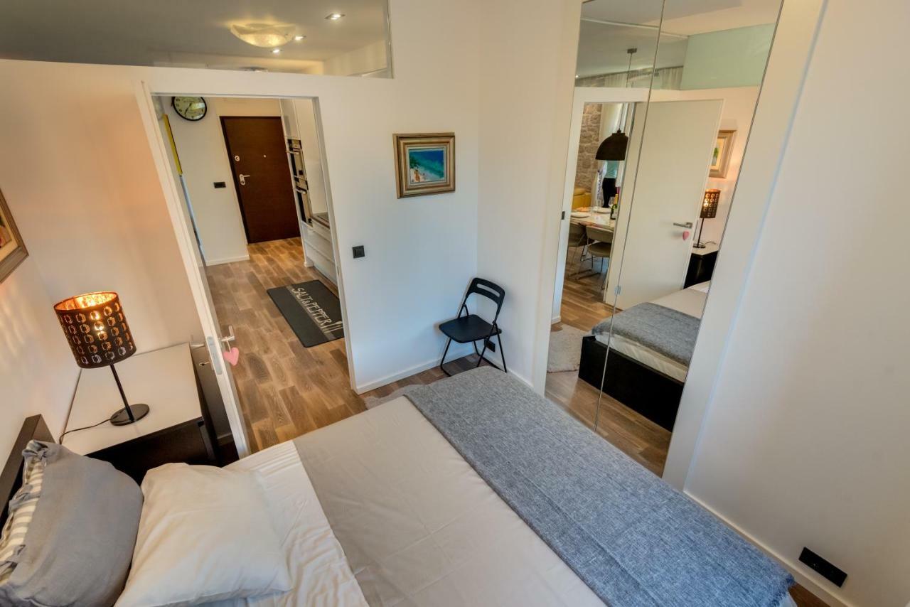 Apartment Oliveto Šibenik Esterno foto