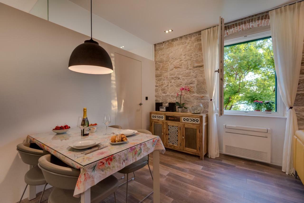 Apartment Oliveto Šibenik Esterno foto