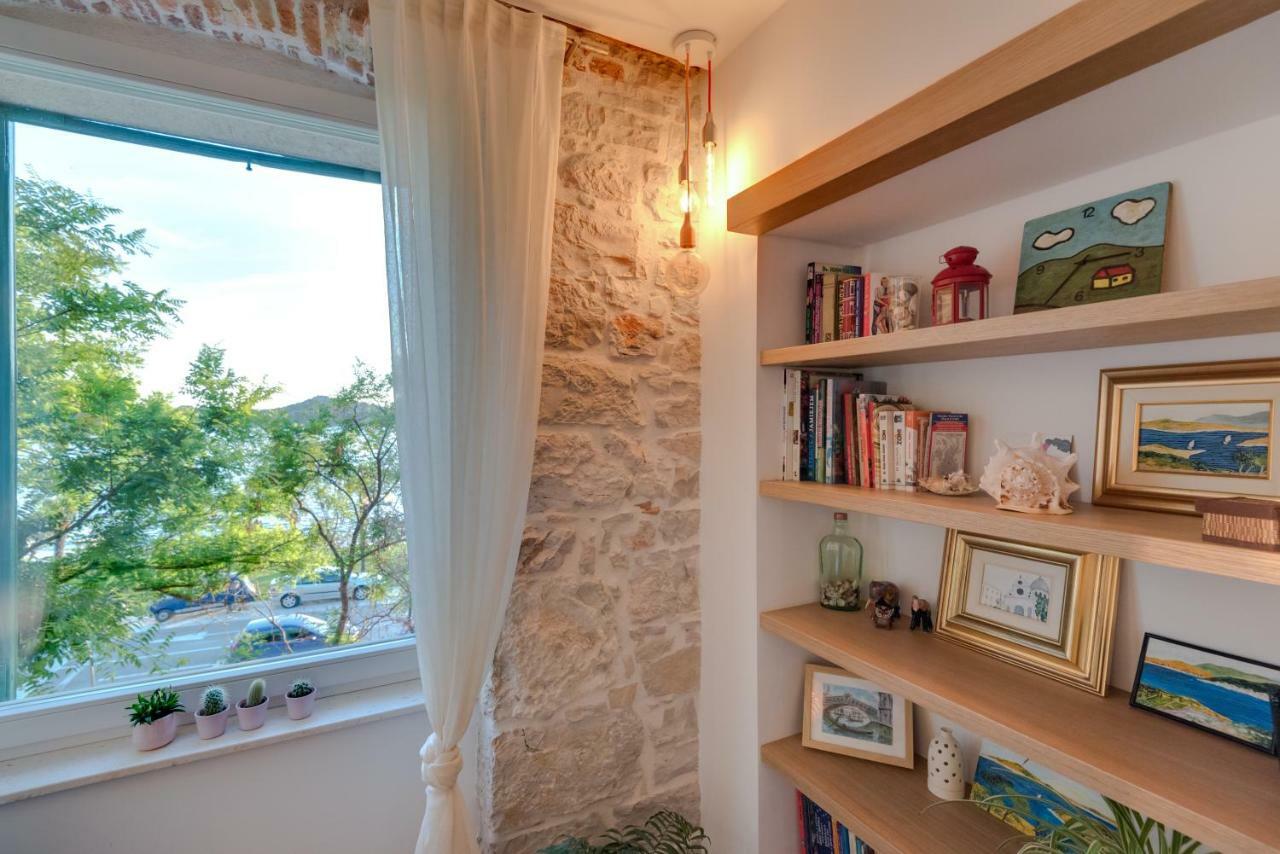Apartment Oliveto Šibenik Esterno foto