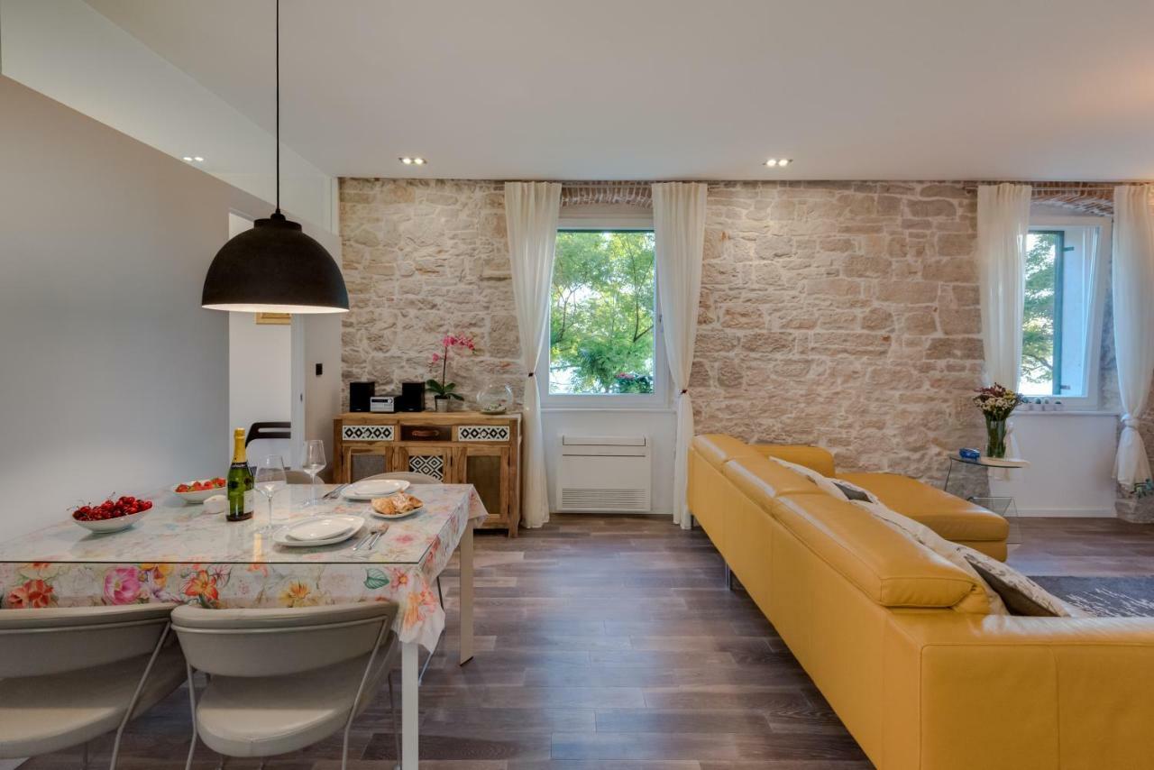 Apartment Oliveto Šibenik Esterno foto
