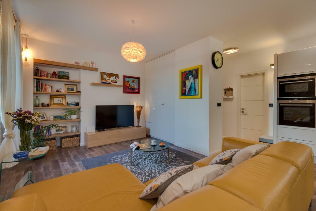 Apartment Oliveto Šibenik Esterno foto