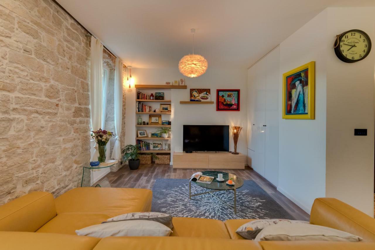 Apartment Oliveto Šibenik Esterno foto