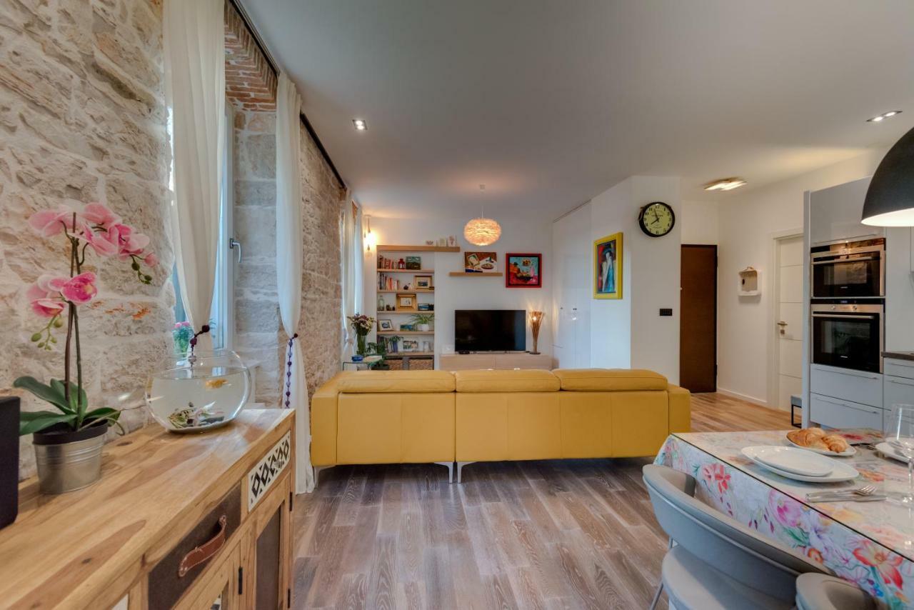 Apartment Oliveto Šibenik Esterno foto