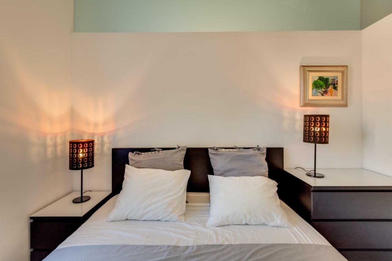 Apartment Oliveto Šibenik Esterno foto